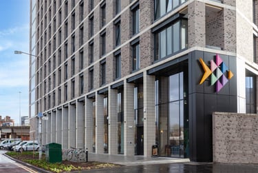 1 bed studio, New City Road, Lanarkshire, Glasgow, G49BB - Image 1